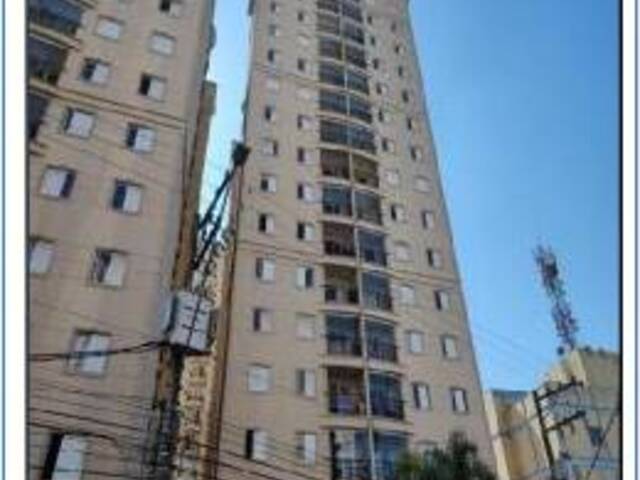 #8443 - Apartamento para Venda em São Bernardo do Campo - SP - 1