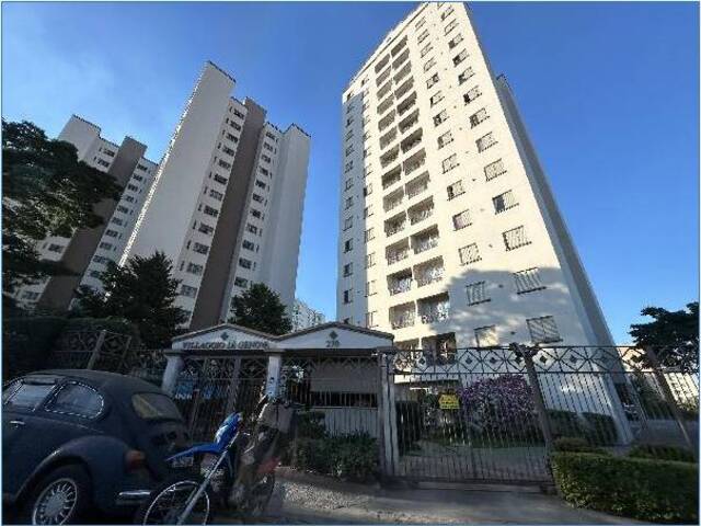 #8452 - Apartamento para Venda em São Paulo - SP - 1