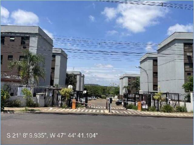 #9700 - Apartamento para Venda em Ribeirão Preto - SP - 1