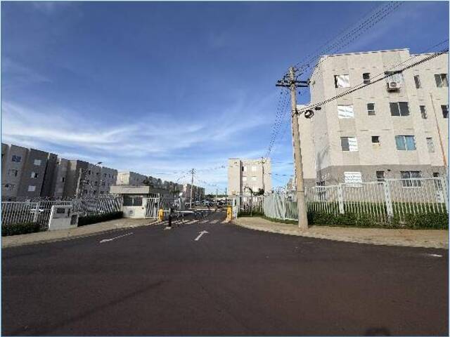 #9701 - Apartamento para Venda em Ribeirão Preto - SP - 1