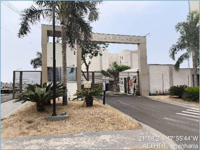 Venda em Jardim Jockey Clube - São Carlos