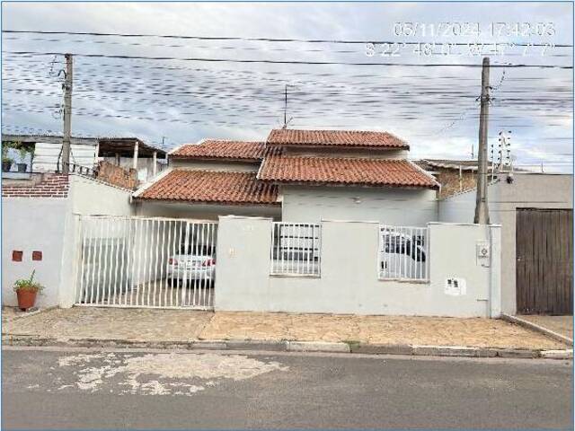 #9771 - Casa para Venda em Paulínia - SP - 2