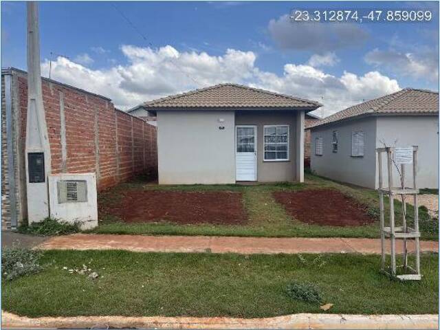 #9799 - Casa para Venda em Tatuí - SP - 2