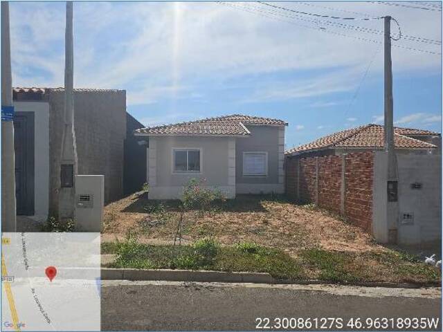 #9802 - Casa para Venda em Mogi Guaçu - SP - 2