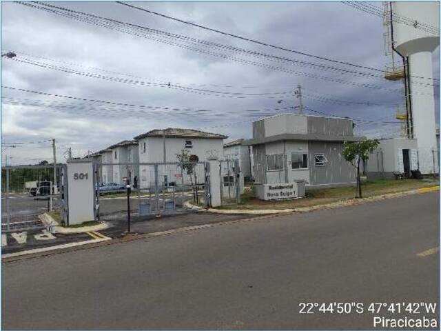 #9803 - Casa para Venda em Piracicaba - SP - 2