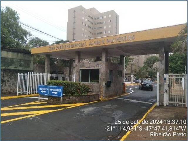 #9811 - Apartamento para Venda em Ribeirão Preto - SP - 1